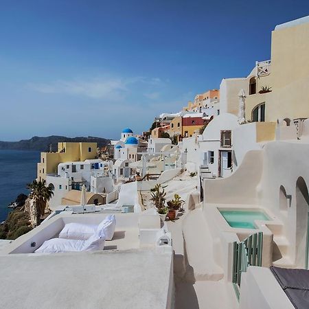 Artia Mansion Villa Oia  Exterior photo