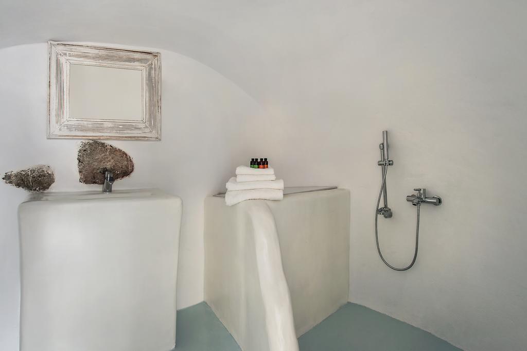 Artia Mansion Villa Oia  Exterior photo