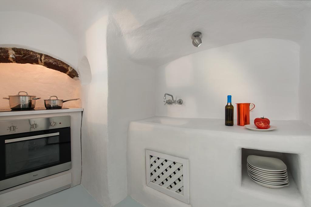 Artia Mansion Villa Oia  Exterior photo